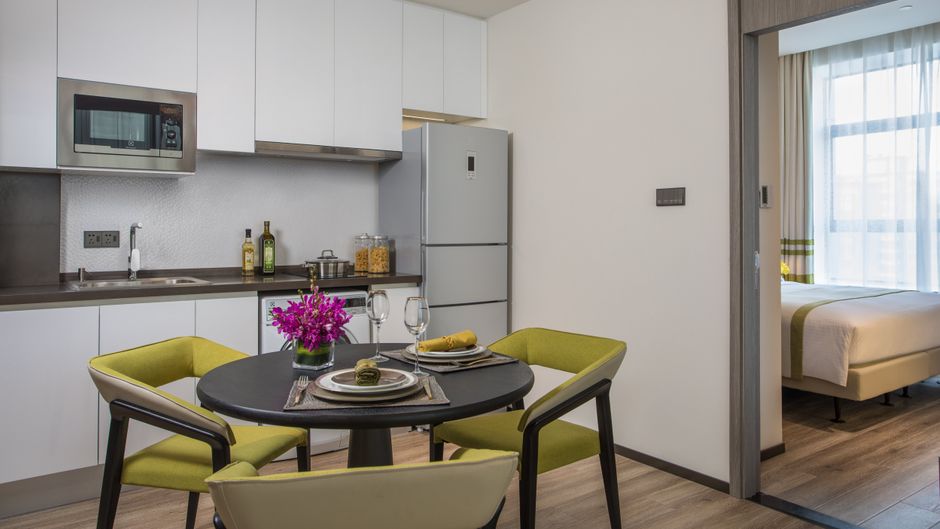Citadines Gaoxin Xi'an Room