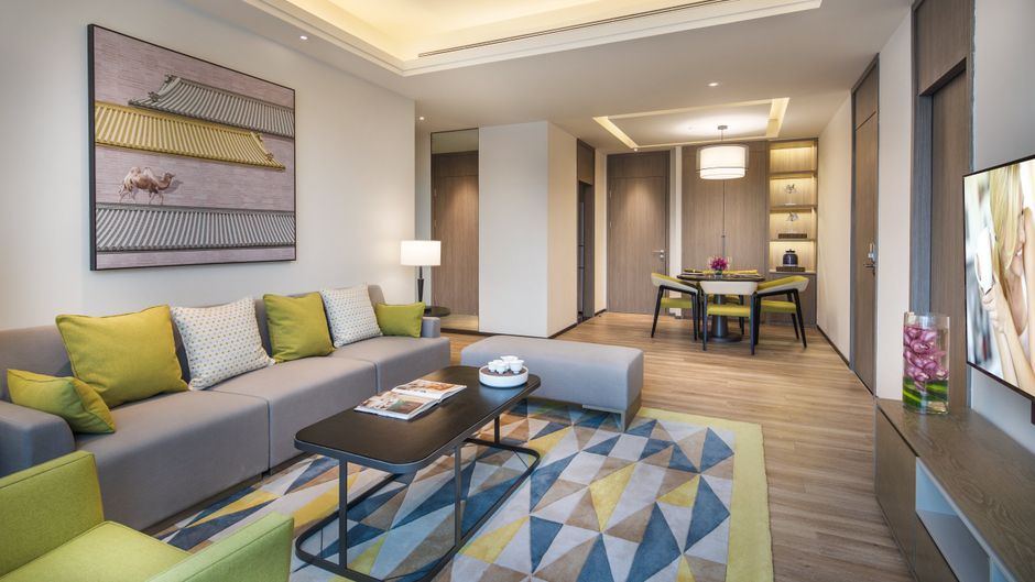Citadines Gaoxin Xi'an Room