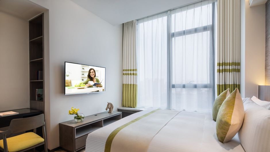 Citadines Gaoxin Xi'an Room