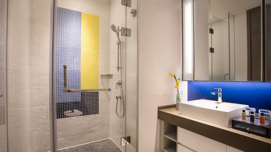 Citadines Gaoxin Xi'an Room