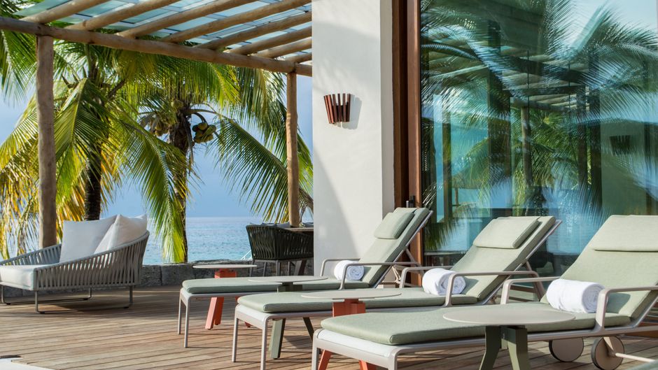 InterContinental Presidente Cozumel Room