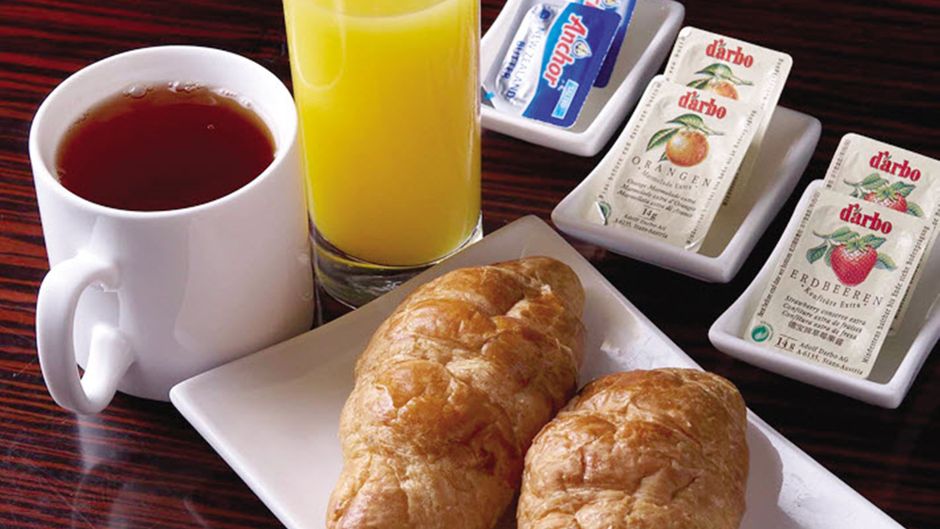Holiday Inn Express Chengdu Huanhuaxi Restaurant
