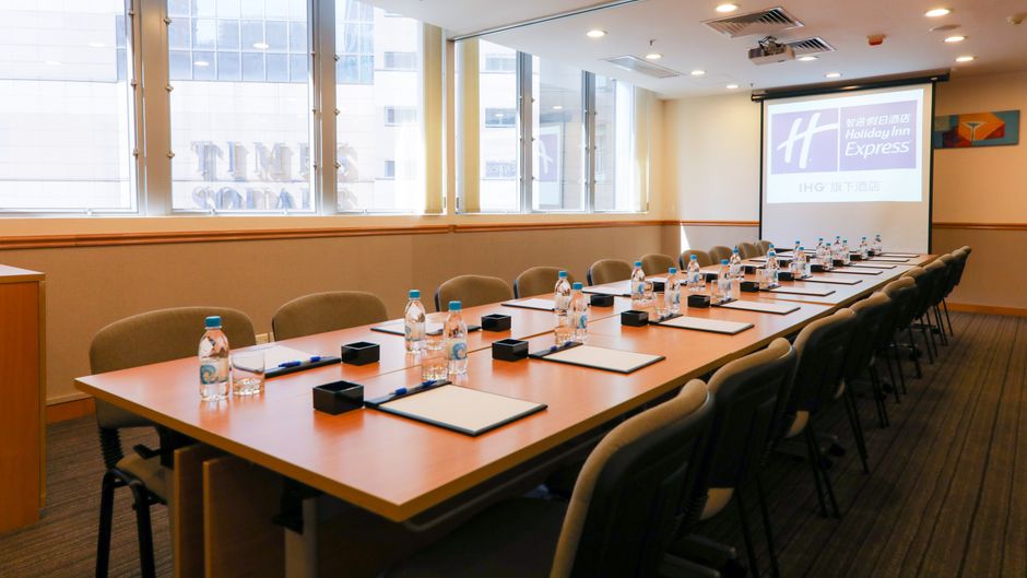 Holiday Inn Express - Causeway Bay Meeting