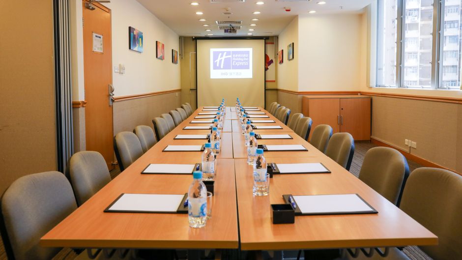 Holiday Inn Express - Causeway Bay Meeting