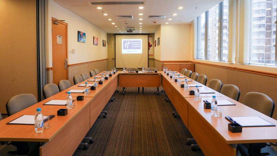 Holiday Inn Express - Causeway Bay Meeting
