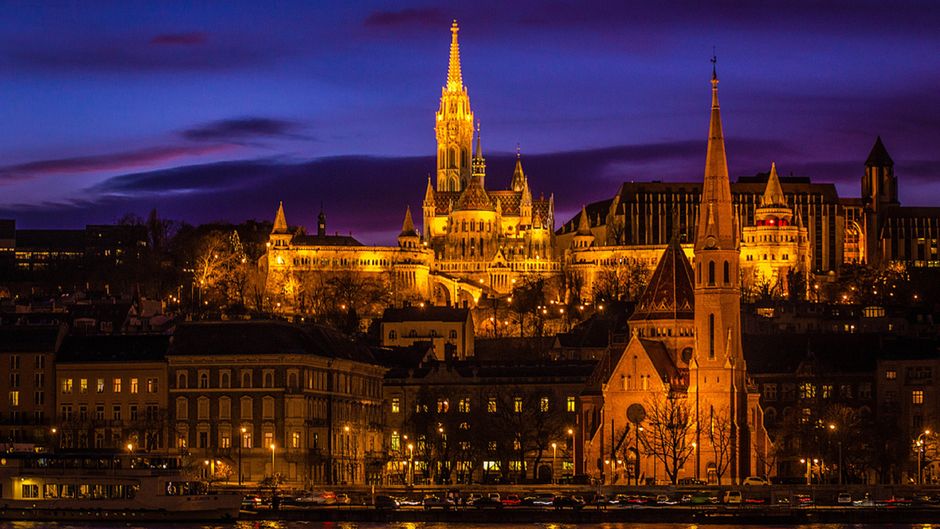 InterContinental Budapest Other