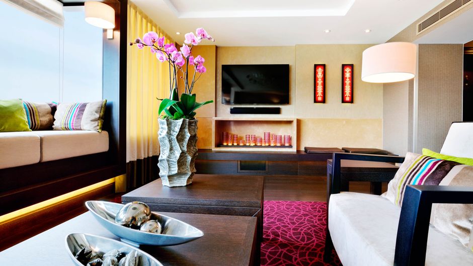 InterContinental Budapest Suite