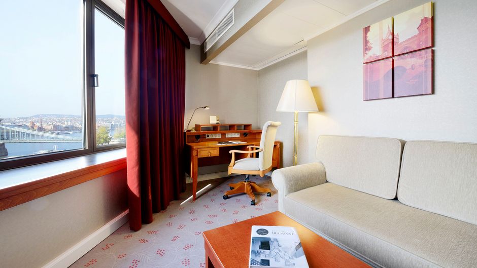 InterContinental Budapest Suite