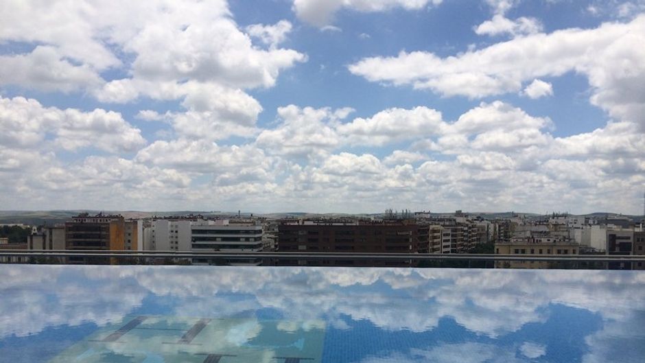 Hotel Cordoba Center Pool