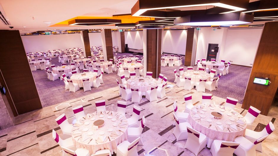 Holiday Inn Kayseri Duvenonu Ballroom