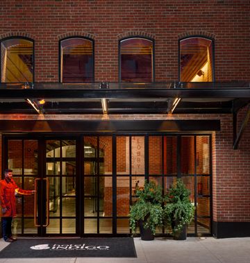 Hotel Indigo Lower East Side New York