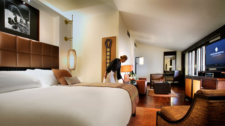 InterContinental Hanoi Westlake Suite