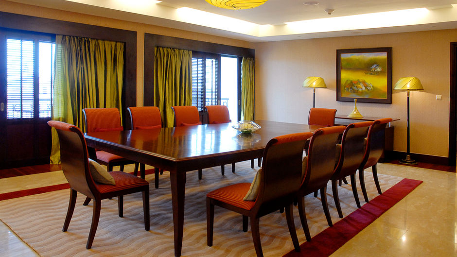 InterContinental Hanoi Westlake Suite