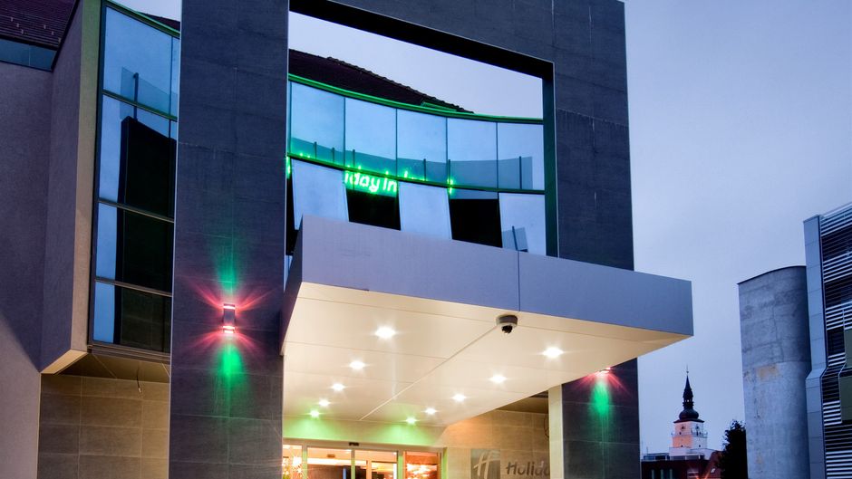 Holiday Inn Trnava Hotel Exterior