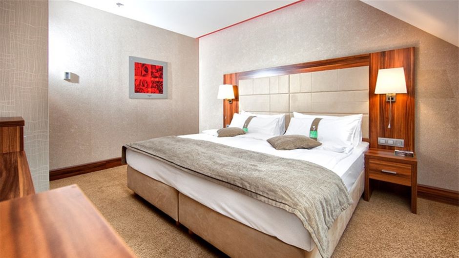 Holiday Inn Trnava Hotel Room