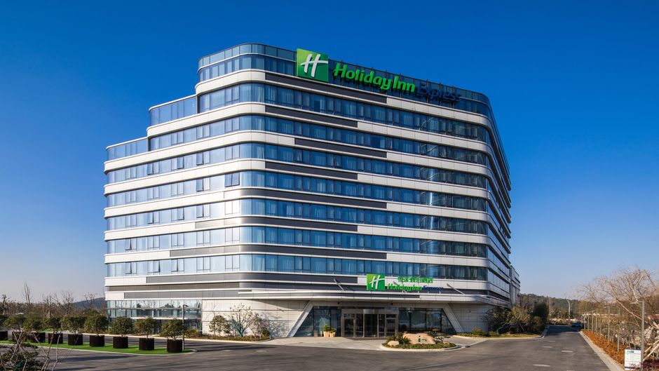 Holiday Inn Taihu Lake, Suzhou Exterior
