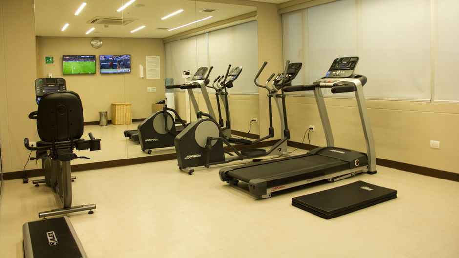 Holiday Inn Cucuta Health Club