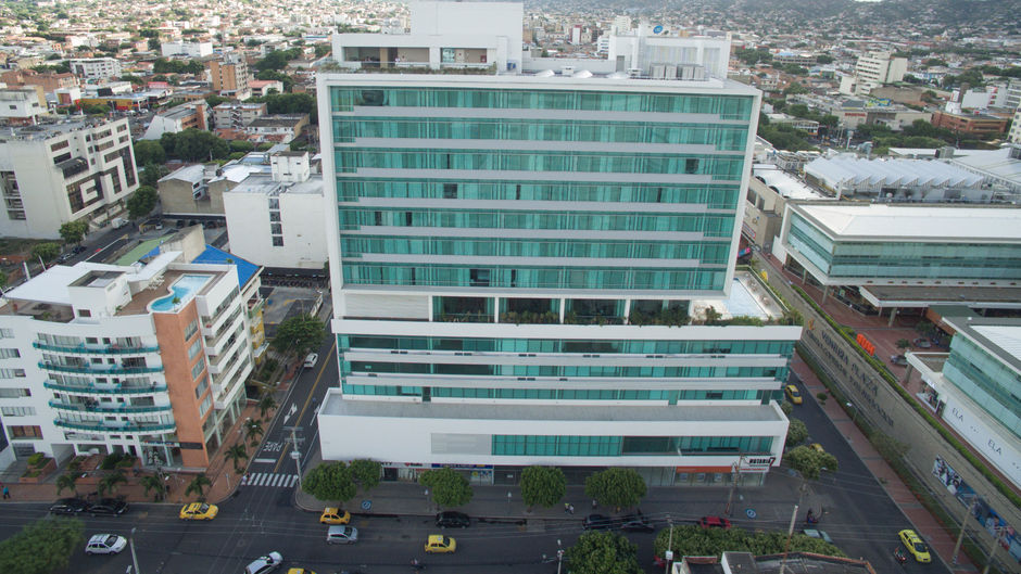 Holiday Inn Cucuta Exterior