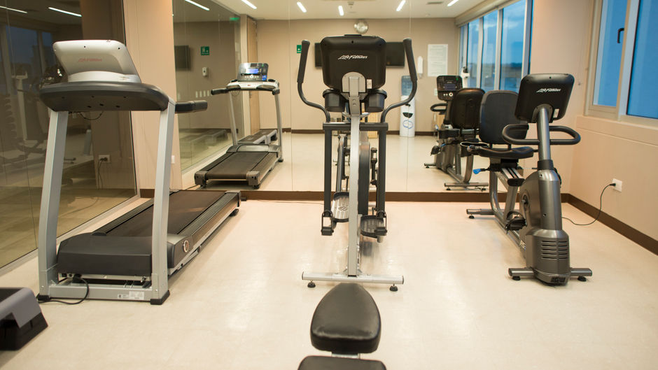Holiday Inn Cucuta Health Club