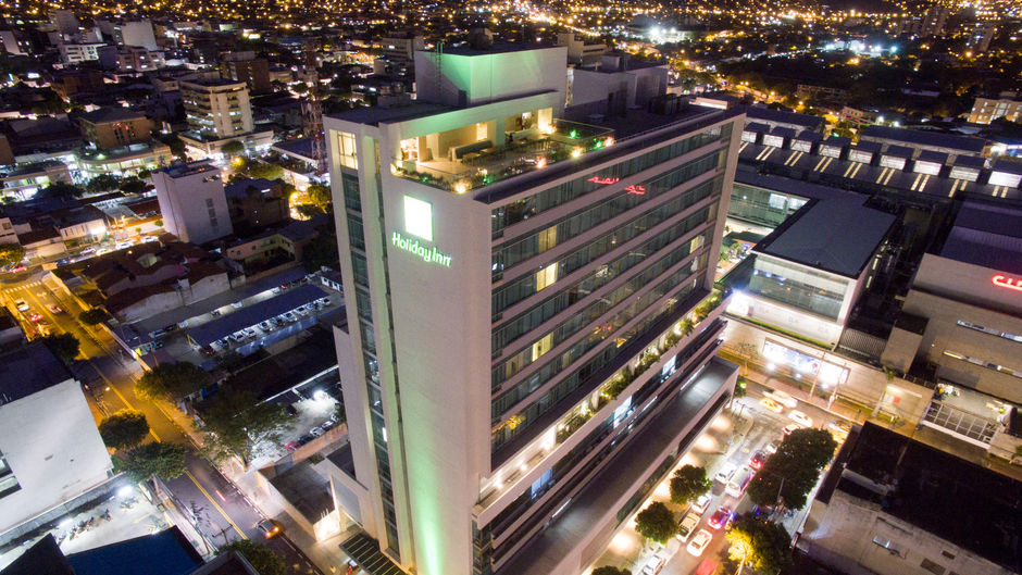 Holiday Inn Cucuta Exterior