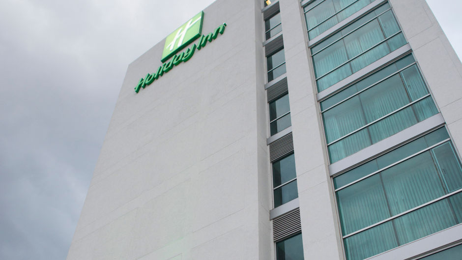 Holiday Inn Cucuta Exterior