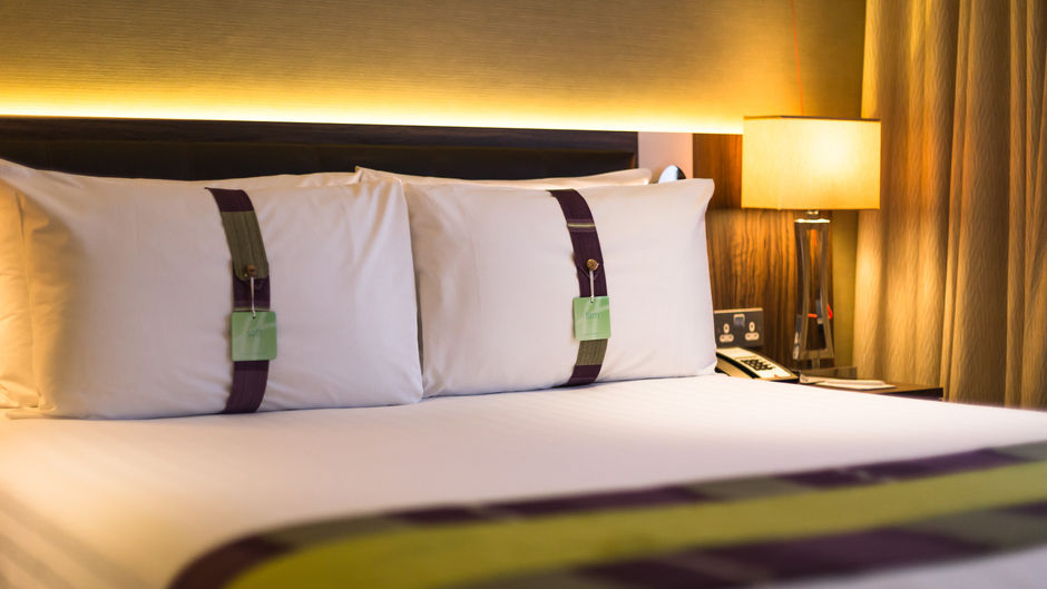 Holiday Inn - Watford Junction Room