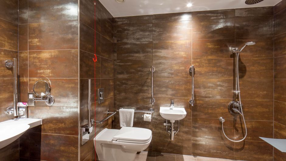 Crowne Plaza London - Kings Cross Room