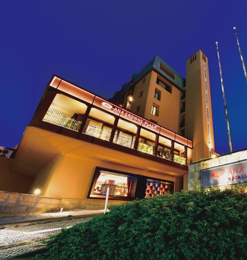 ANA Crowne Plaza Nagasaki Gloverhill