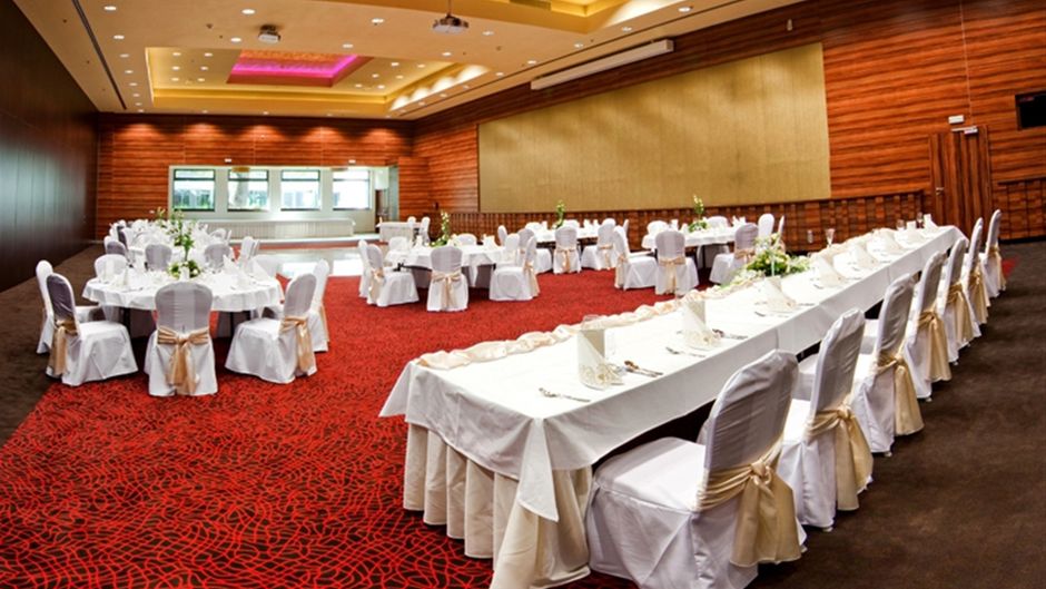 Holiday Inn Trnava Hotel Ballroom