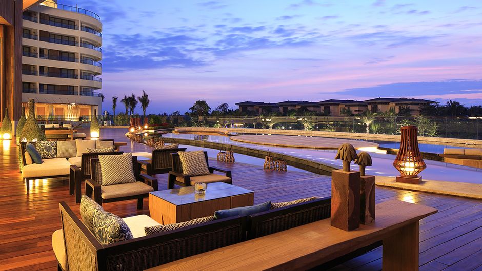 InterContinental Sanya Haitang Bay Rst Exterior