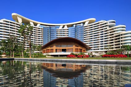 InterContinental Sanya Haitang Bay Rst