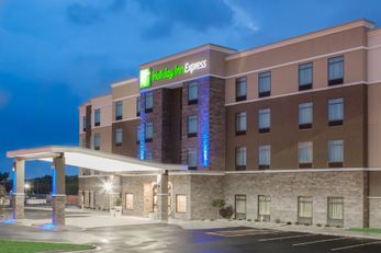 Holiday Inn Express Moline, Quad Cities