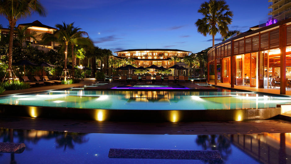 InterContinental Resort Hua Hin Pool