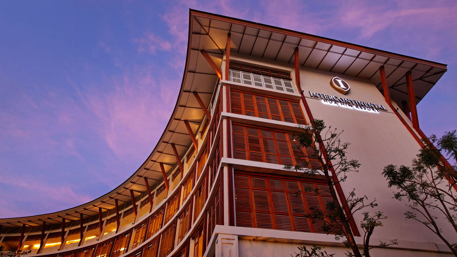 InterContinental Resort Hua Hin Exterior