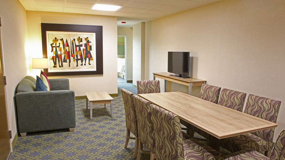 Holiday Inn Express Cuernavaca Suite