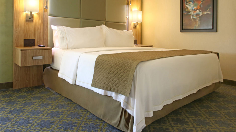 Holiday Inn Express Cuernavaca Room