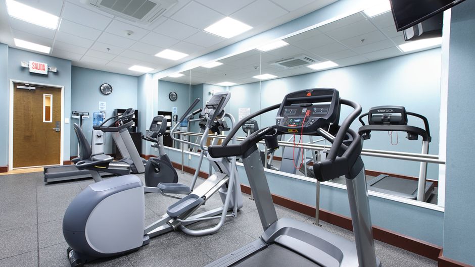 Holiday Inn Express Cuernavaca Health Club