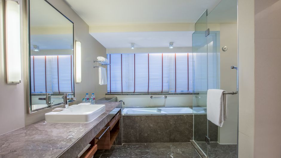 Crowne Plaza Guangzhou City Centre Room