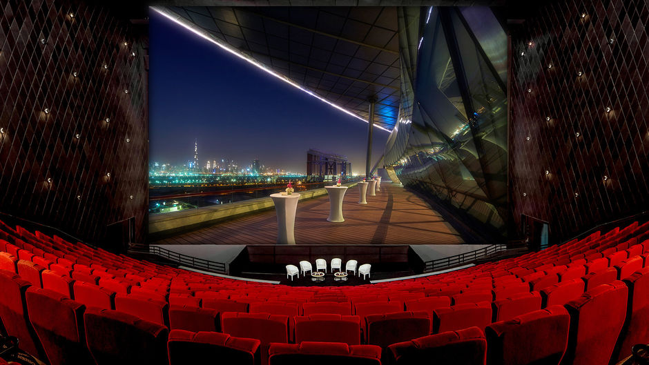 The Meydan Hotel Meeting