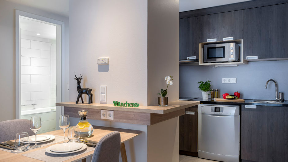 Citadines Arnulfpark Munich Room