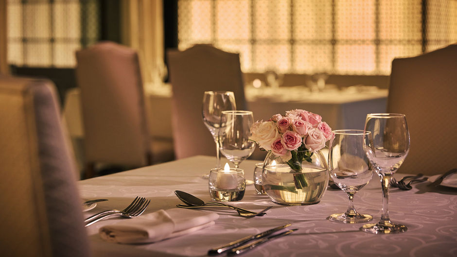 The Meydan Hotel Restaurant
