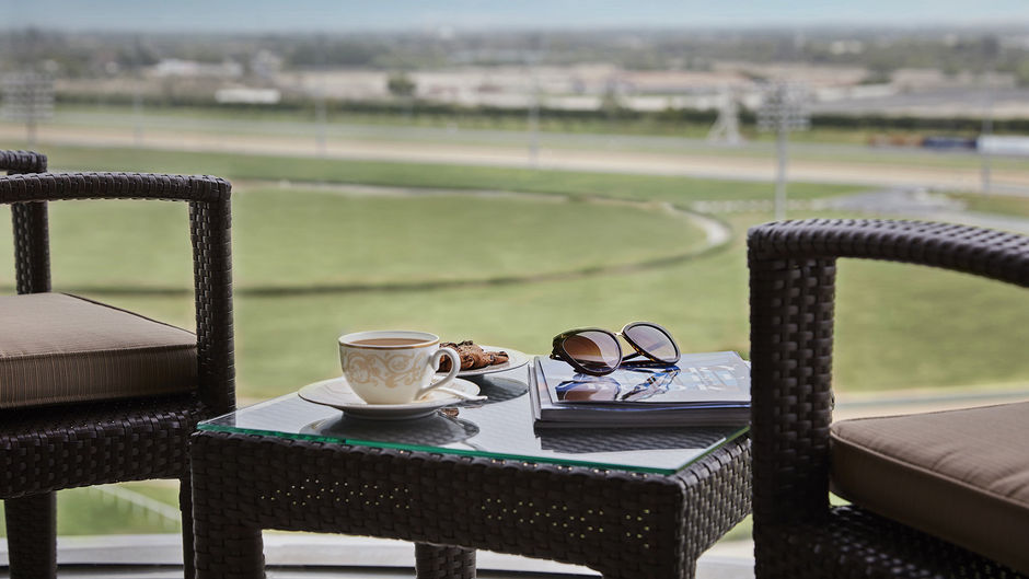 The Meydan Hotel Room
