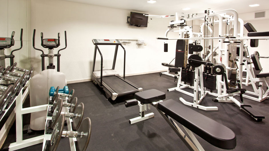Holiday Inn Cuernavaca Health Club