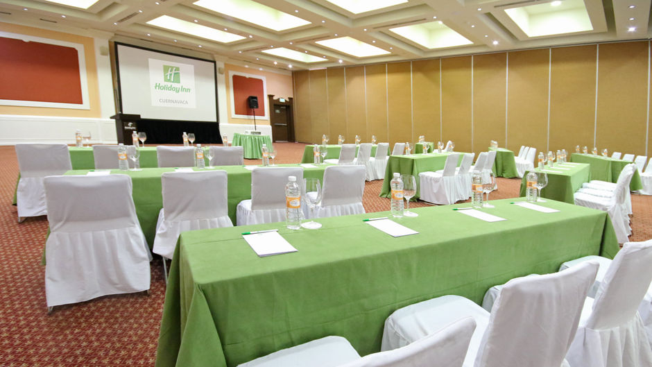 Holiday Inn Cuernavaca Meeting
