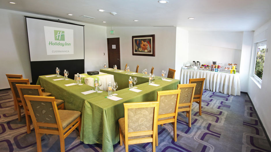 Holiday Inn Cuernavaca Meeting