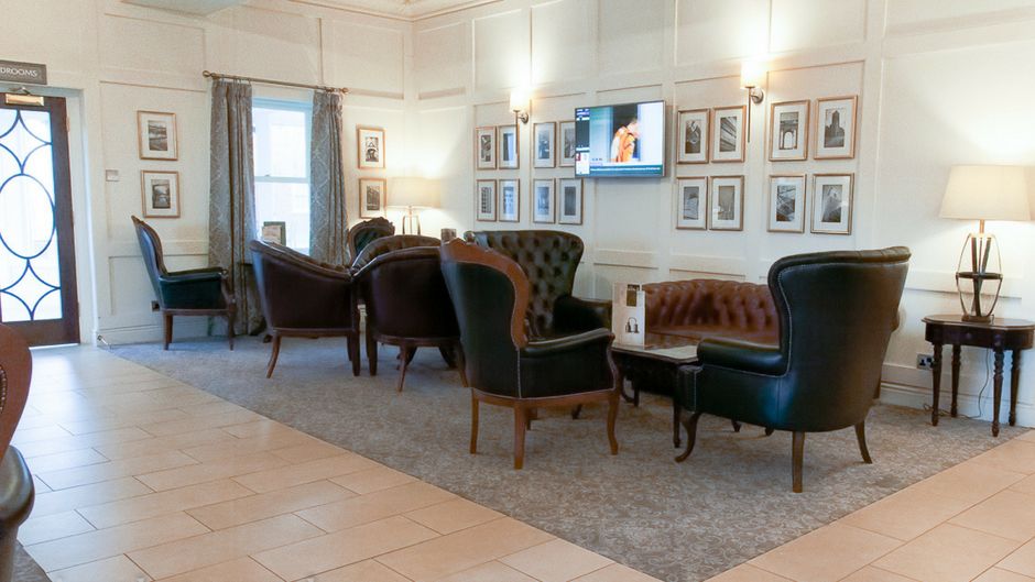 Holiday Inn Milton Keynes - East M1 Restaurant