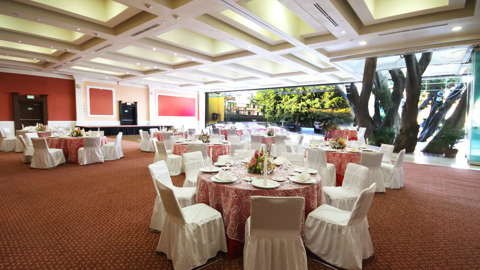 Holiday Inn Cuernavaca Ballroom