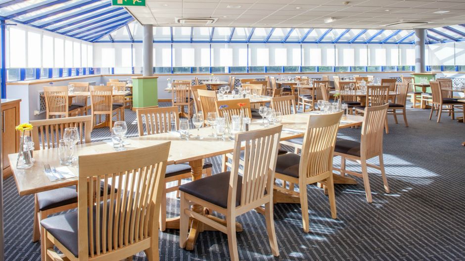 Holiday Inn Warrington Restaurant