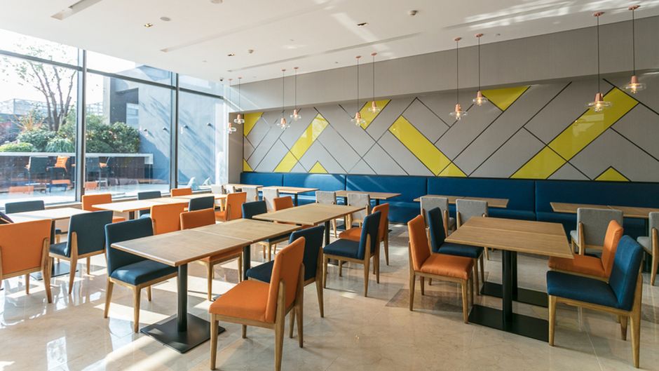 Holiday Inn Express Suzhou New District Restaurant