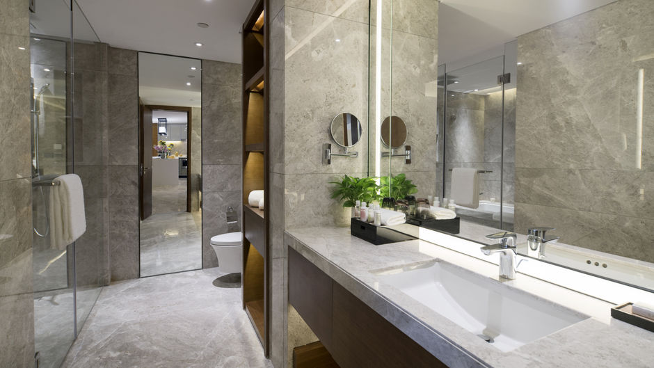 Fraser Suites Shenzhen Room